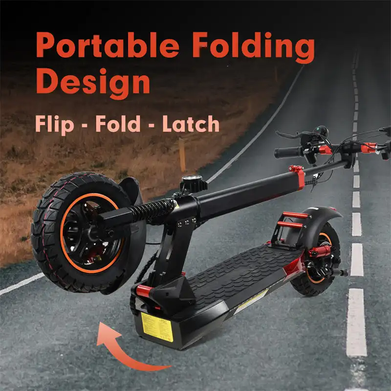 Mankeel MX-14 Offroad E-Scooter 10 Inch Tire 40km/h Max Speed 60km Range per Charge Removable 600w Power Battery Electrical Fuel