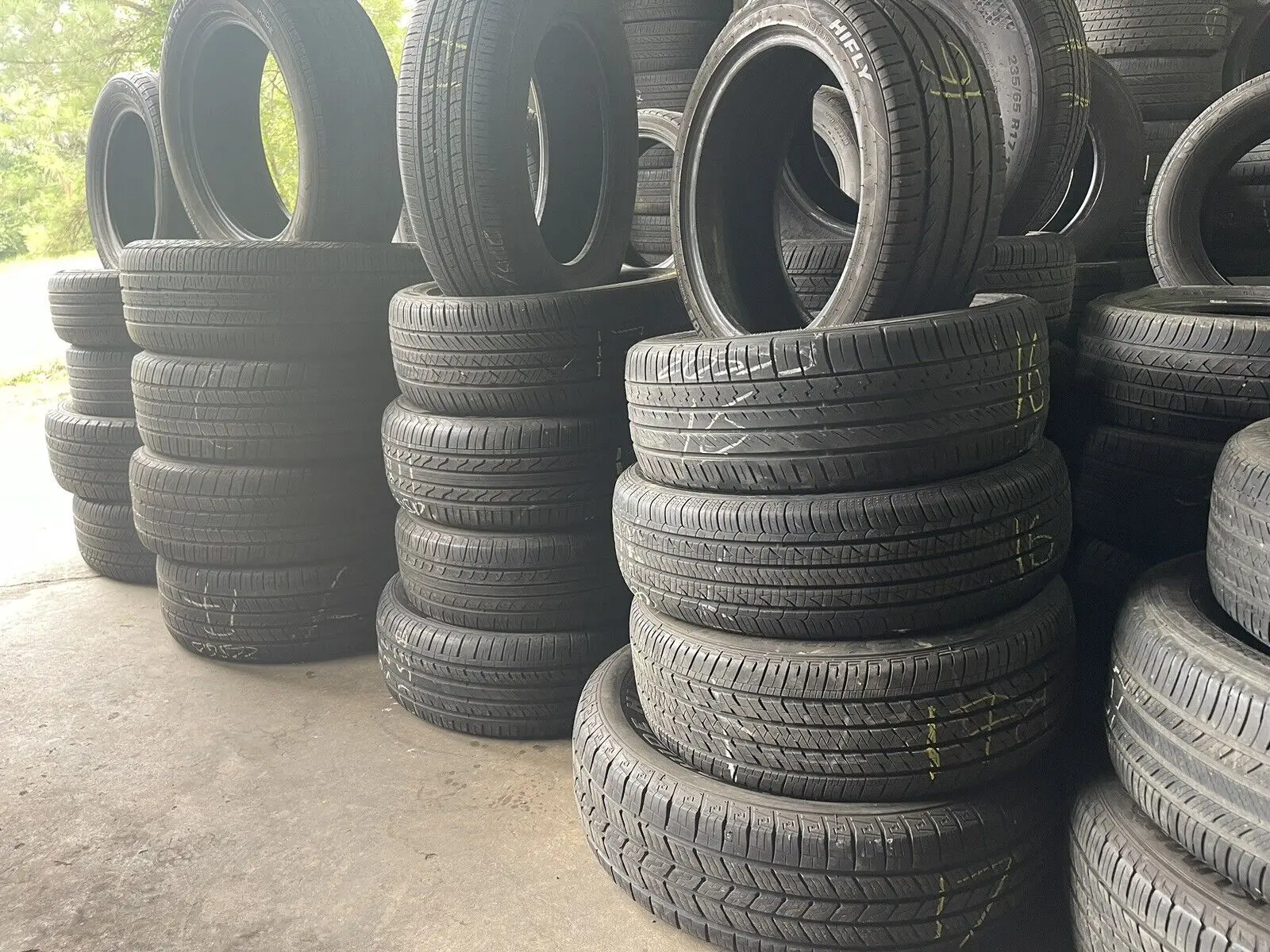 Second Hand Tyres / Perfect Used Car Tyres in Bulk With Competitive Price / Cheap Used Tires in Bulk Car Tires