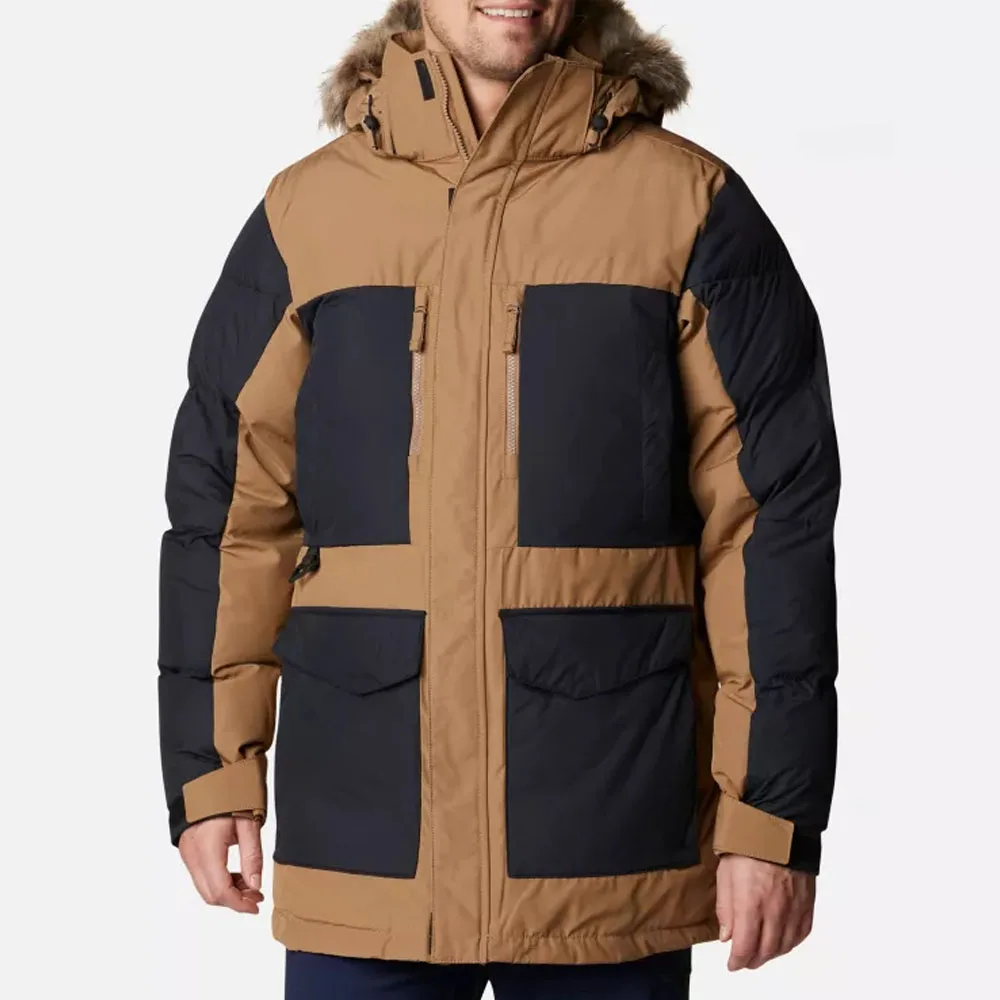 Chaquetas De Hombres Puffer Jacket Men Plus Size Winter Coat Jackets
