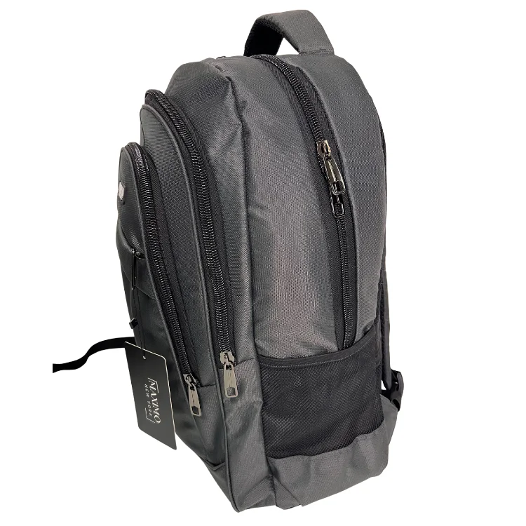 Custom Your Own Logo and Custom Size High Quality Student Backpack Casual Sports Ultra Light Laptop Backpacks Made in Bangladesh