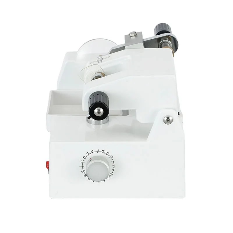 CP-4A Fast Cutting Speed Laboratory Optical Equipment Portable Automatic Lens Cutting Machine
