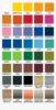 Couleur personnalisée acceptée