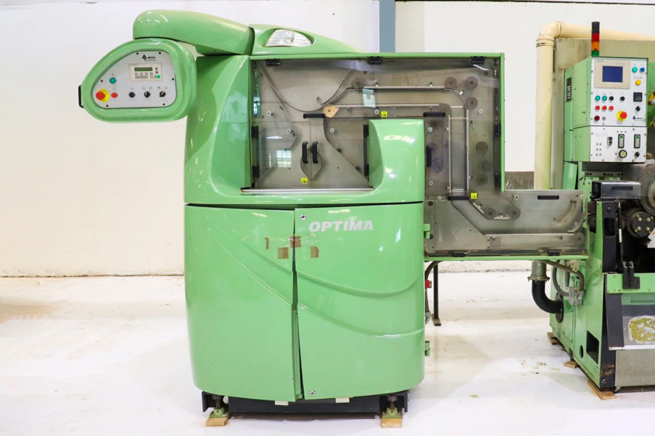 Mark 9 Cigarette Manufacturing Machinery for Tobacco Industry