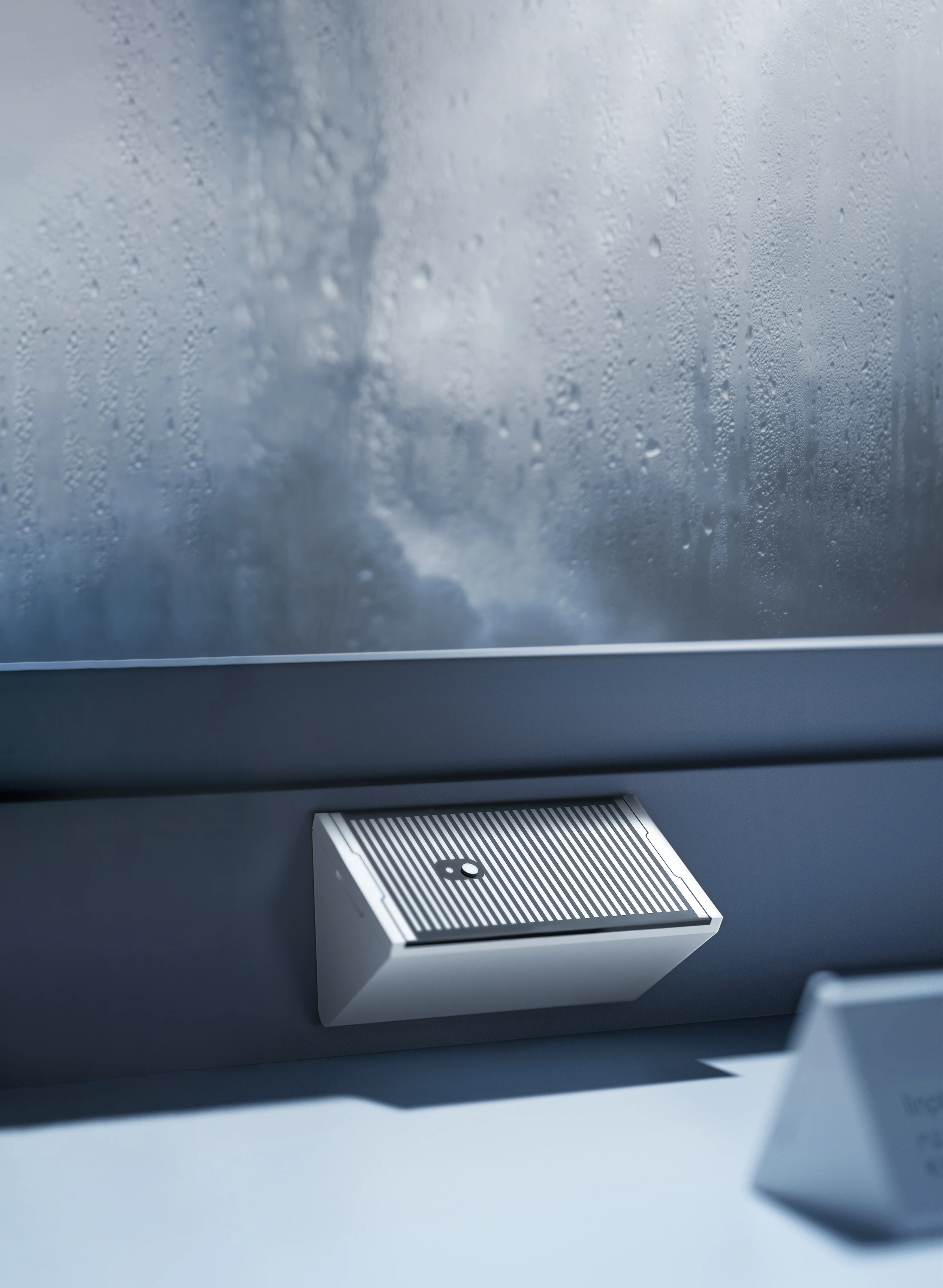 Linptech Smart Rain and Water Sensor Alarm and App Notifications Leak and Drip Alerts by Email Detector for Home