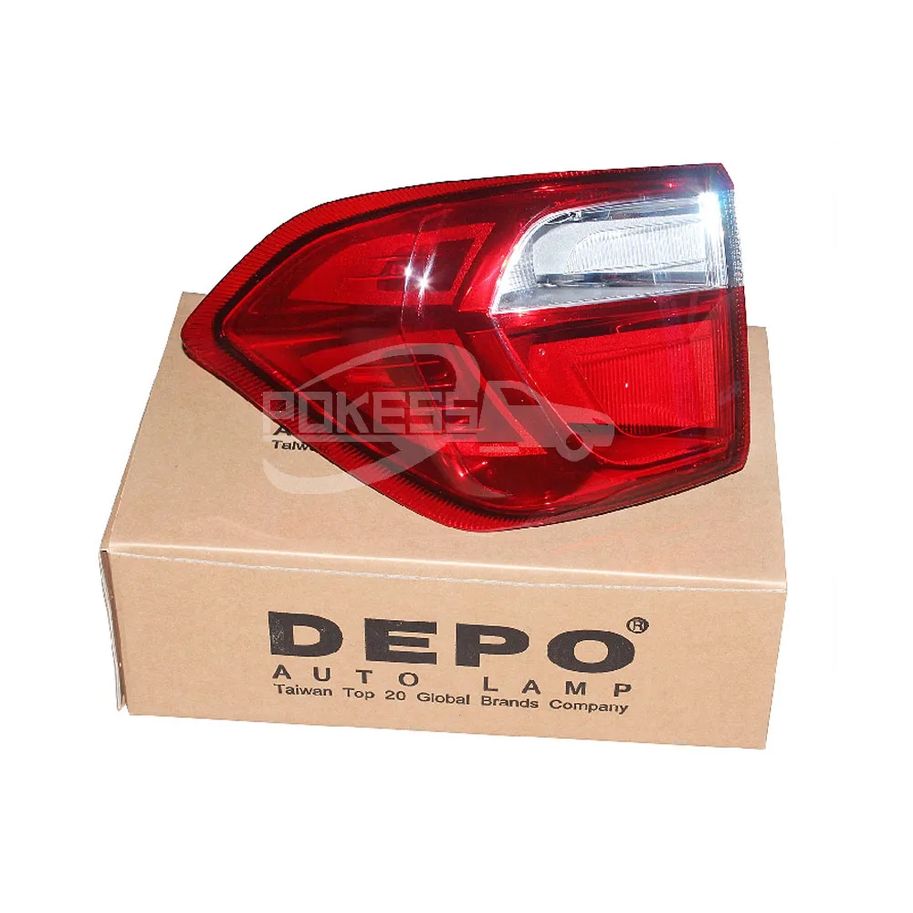 Car Part CN1513405AB CN1513405AC CN1513405AD Tail Light Left for Ford ... — 2