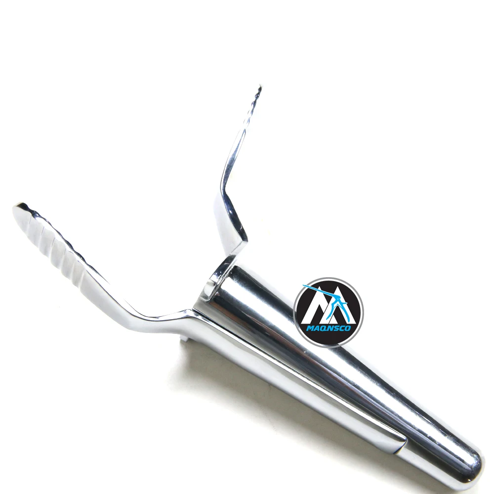 AAProTools Rectal Speculum Mathieu - 19cm Stainless Steel Surgical Instrument