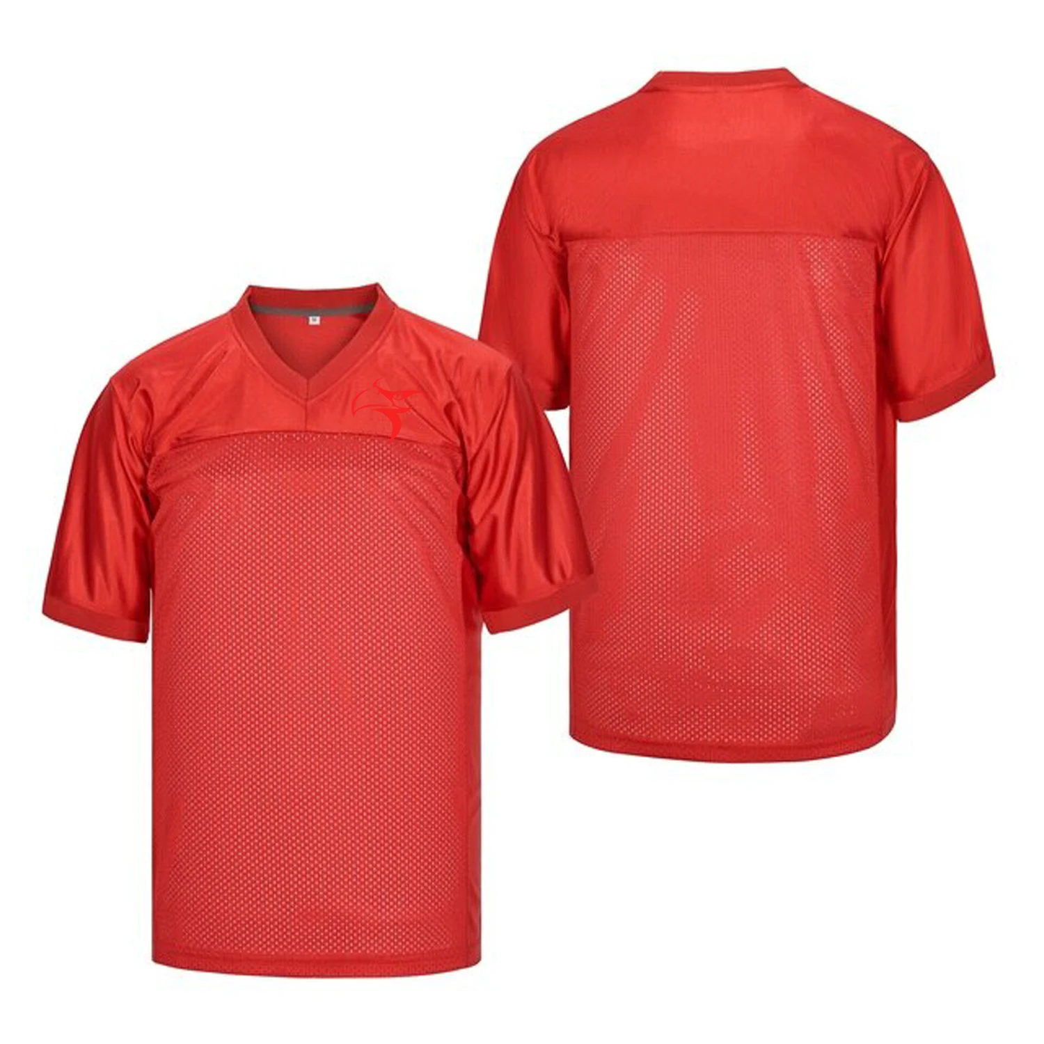 Buy Cheap Blank Baseball Jerseys Plain Wholesale Custom Sports Red Colors  For Adult from PARAGON APPARELS, Pakistan