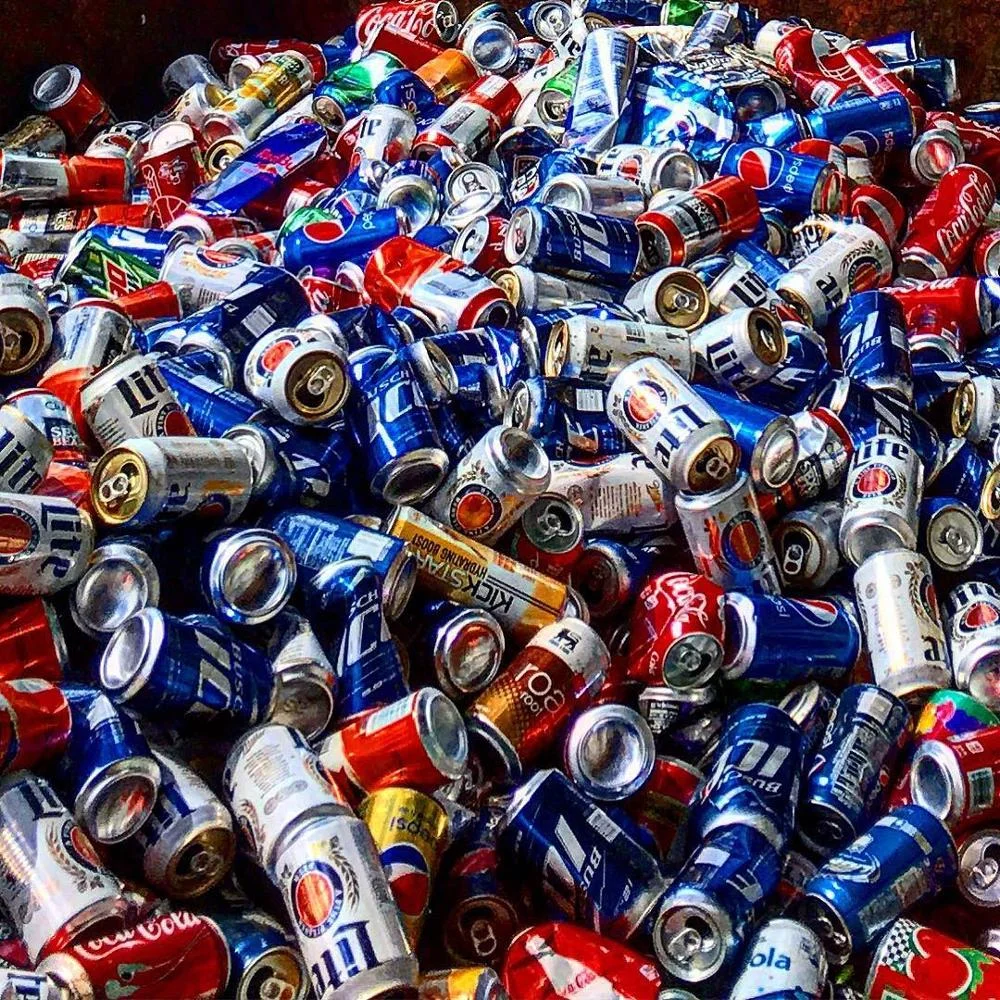 Best Quality High Purity Aluminum Can Scrap (99.98% Al) for Sale