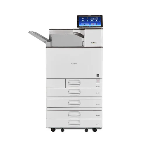 RICOH Aficio SP C842DN Color Laser Multifunction Printer/Copier