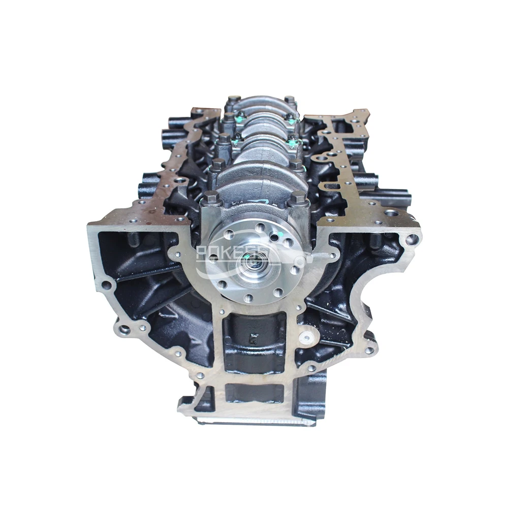 7C166006DA 1453836 7C1Q6006FA Cylinder Block Assem — 4