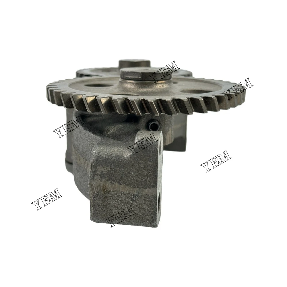 Oil Pump Fit for Hyundai D6CA Engine 3