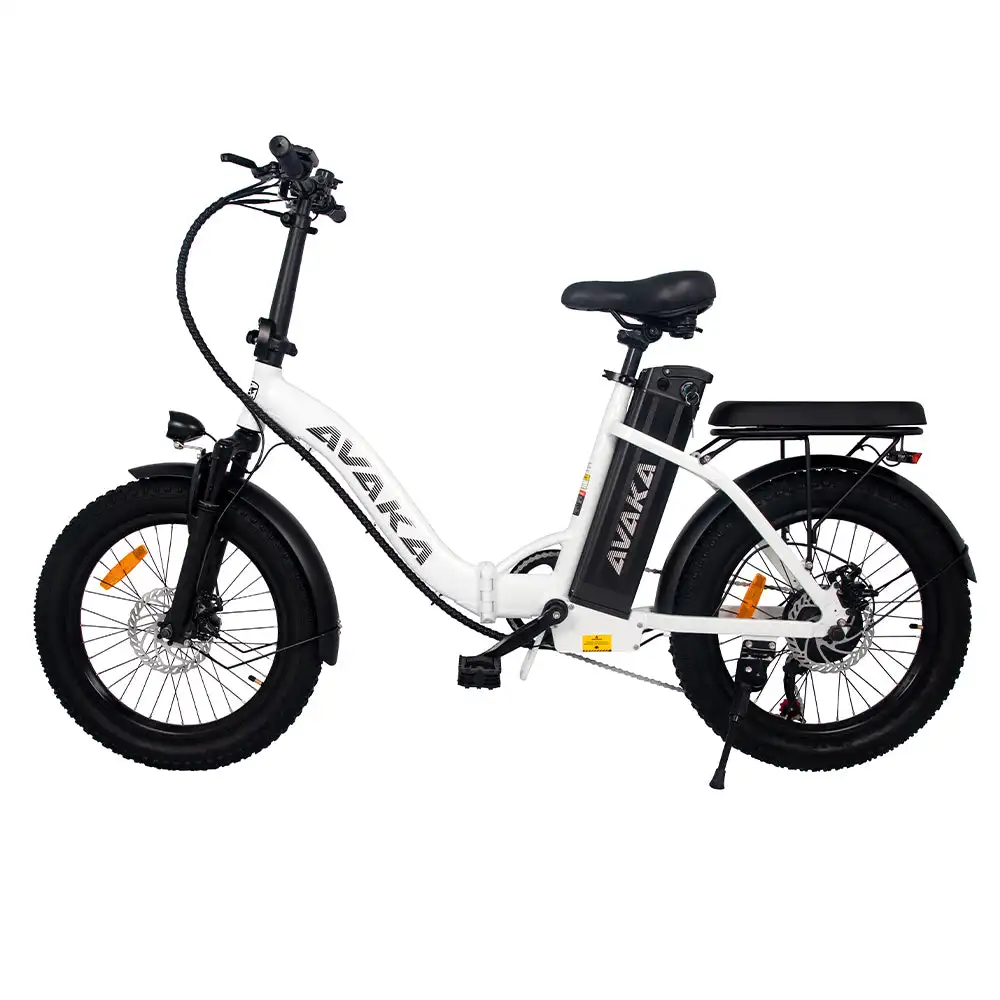 AVALA BZ20 PLUS Electric Folding City Bike