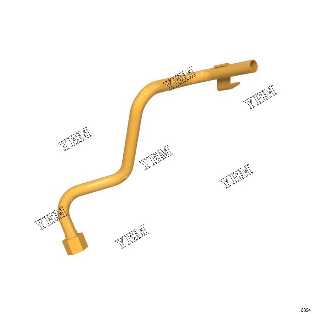 Factory Supply Construction Machinery Parts Tube Assembly Fit for 303-9325 Heavy Duty Engine Parts