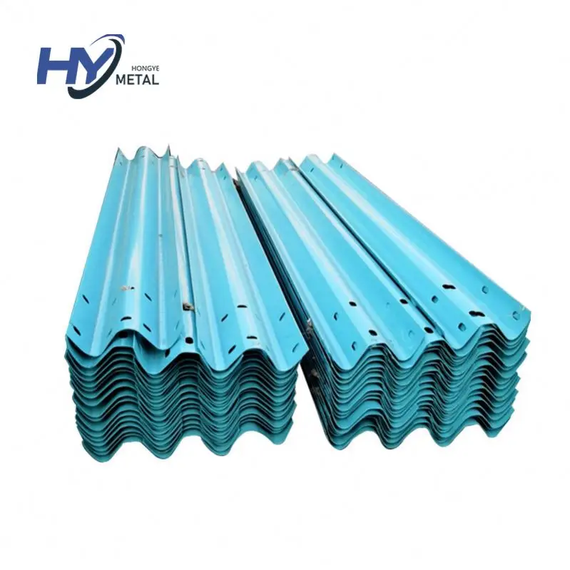 AASHTO M180 оцинкованный Q235 Q345 стальной балочный дорожный