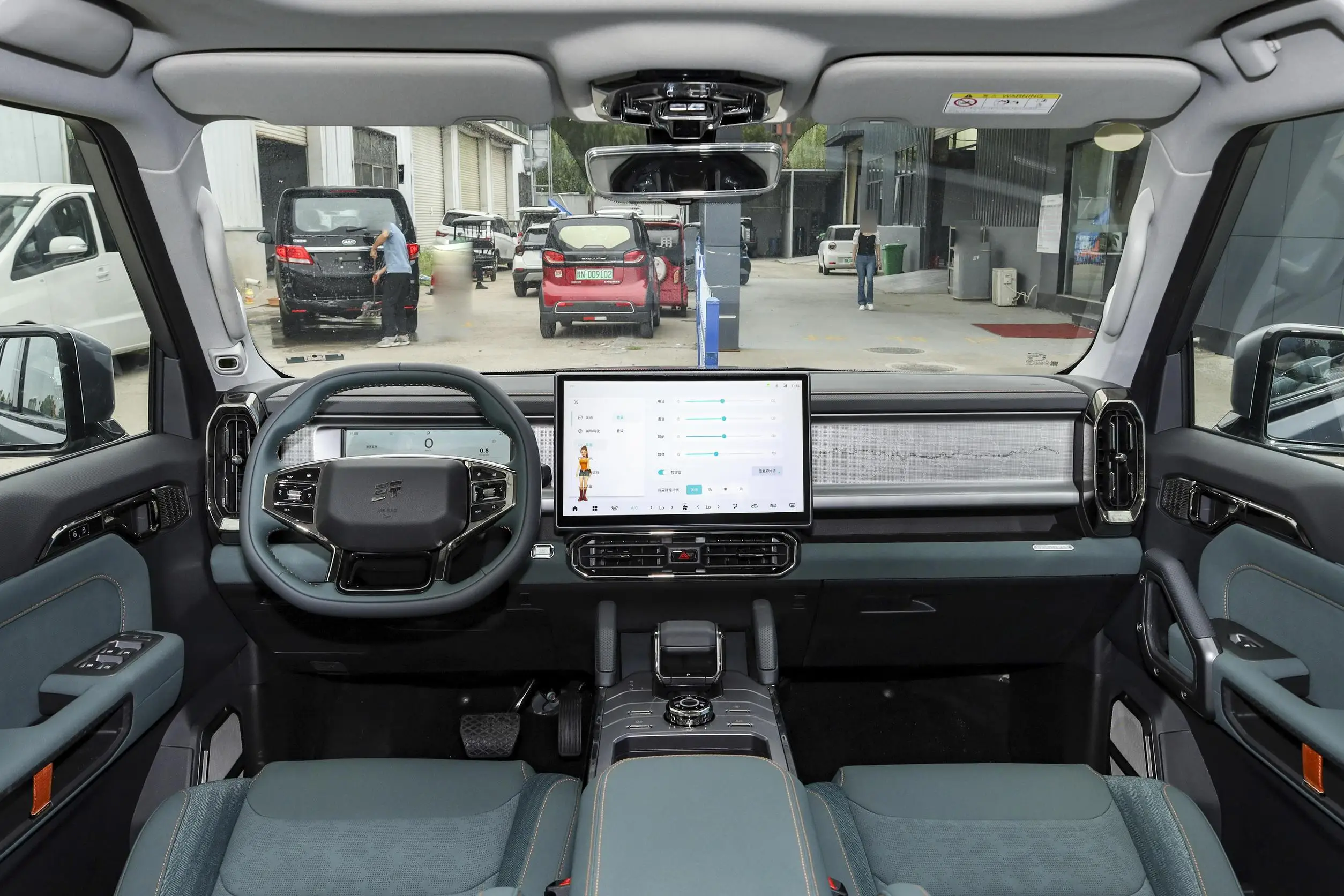 2024 jetur Traveler 2.0T 4Wd中型Suv T-1 2.0T新款Suv汽油汽车jetur Traveler t2出厂价格|  Alibaba.com