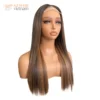 Peluca de pelo 3