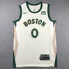 White #0 BOSTON