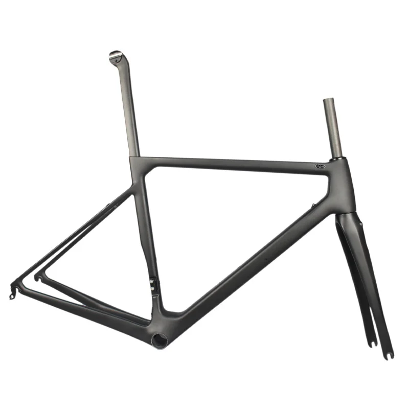 Super Light T1000 Full Carbon Fiber Bicycle Frame,In Stock Disc Road