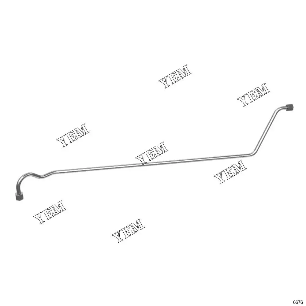Tube Assembly 126-7147 1267147 Heavy Equipment Engine Parts