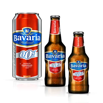 Hot Sale Bavaria Alcoholic And Non Alcoholic Beer - Bavaria Alcoholic ...