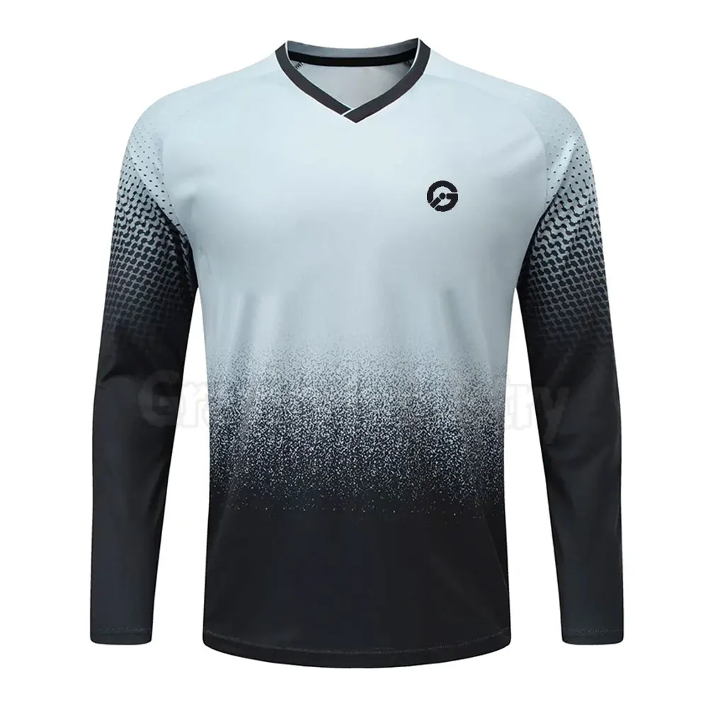 Pakistan Made Color Contrast Goalkeeper Jersey Comfortable New Style