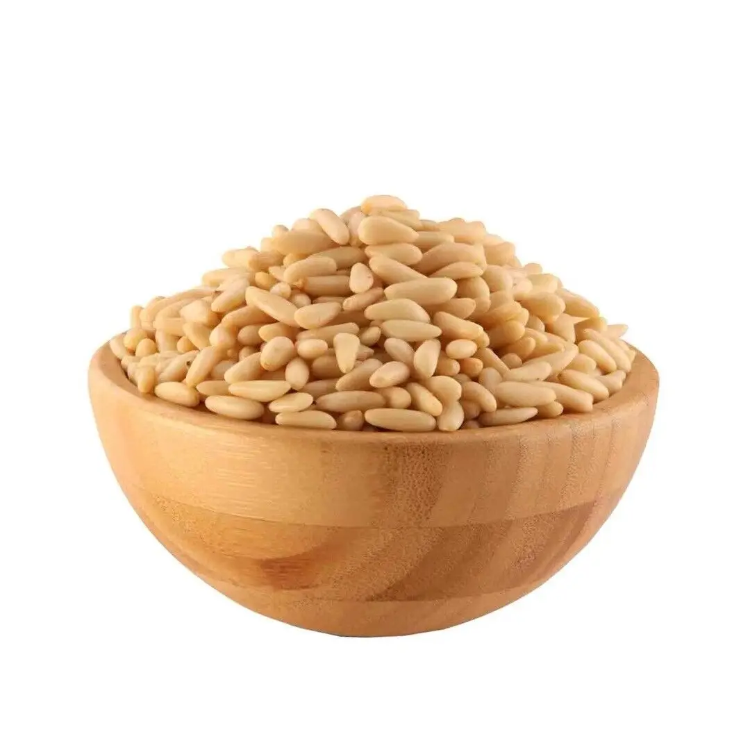 Pakistani Raw 2024 High Quality Best Price Pine Nuts Premium Quality ...