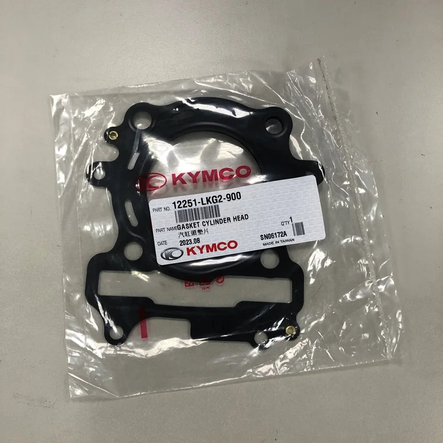 Kymco Racing King 180 Engine Cylinder Head Gasket Oem