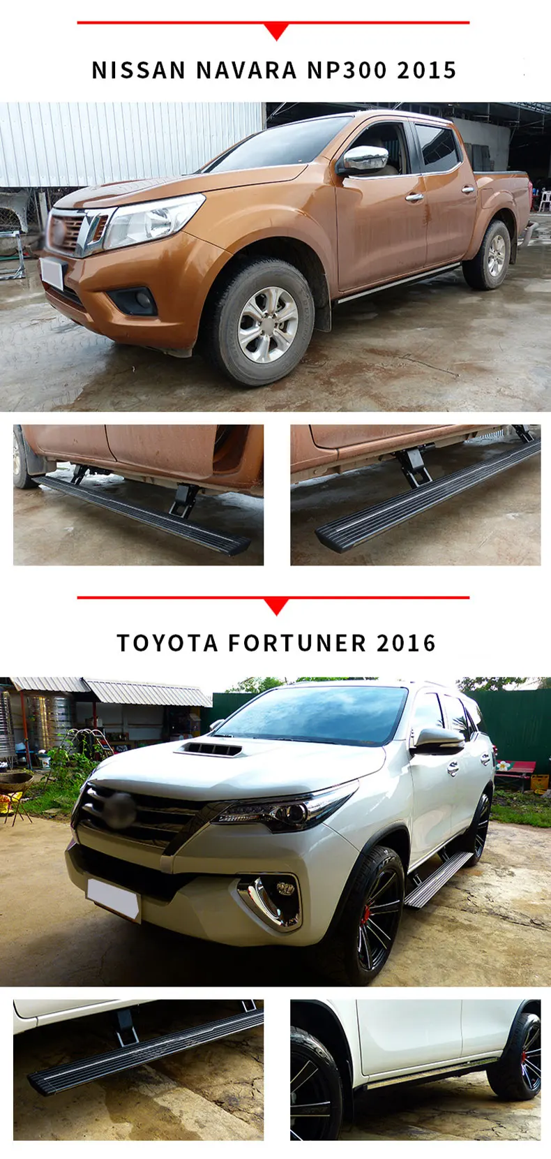 Car Accessories Powerstep Electric Running Boards For 20142018 Chevrolet Silverado 1500/2500