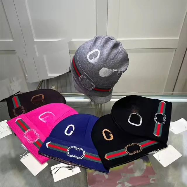 Latest Design Soft Thick Outdoor Vintage Beanie Hat Men Women Warm Knit Cuffed Sports Daily Use 100% Acrylic High Quality