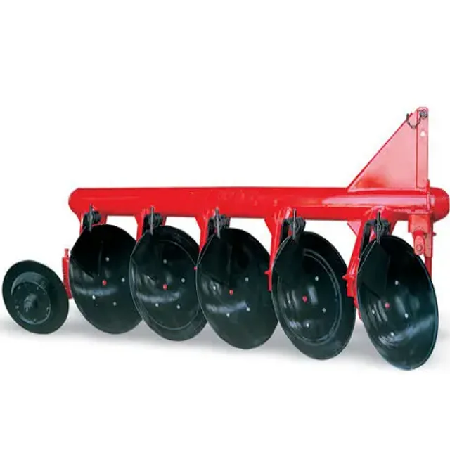 Best Selling Tractor Mounted Disc Plough And Tractor Plow Disc Harrow ...