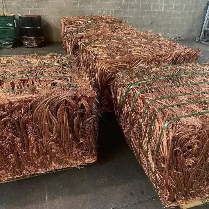 Wholesale Metal Scraps Pure Mcopper Copper Wire Scrap /Cooper Ingot /Scrap Copper Price