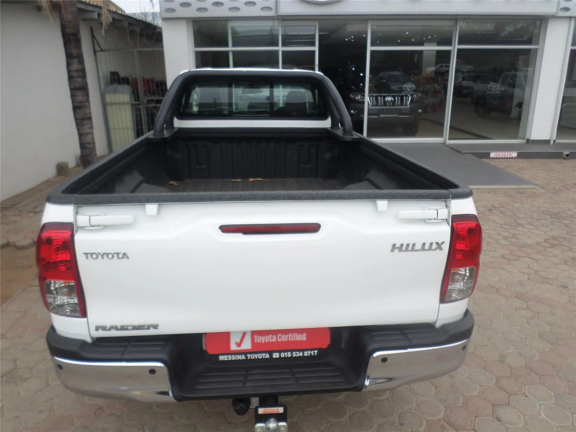 Used Toyota Hilux Single Cabin Toyota Hilux Double Cabin Toyota Hilux ...