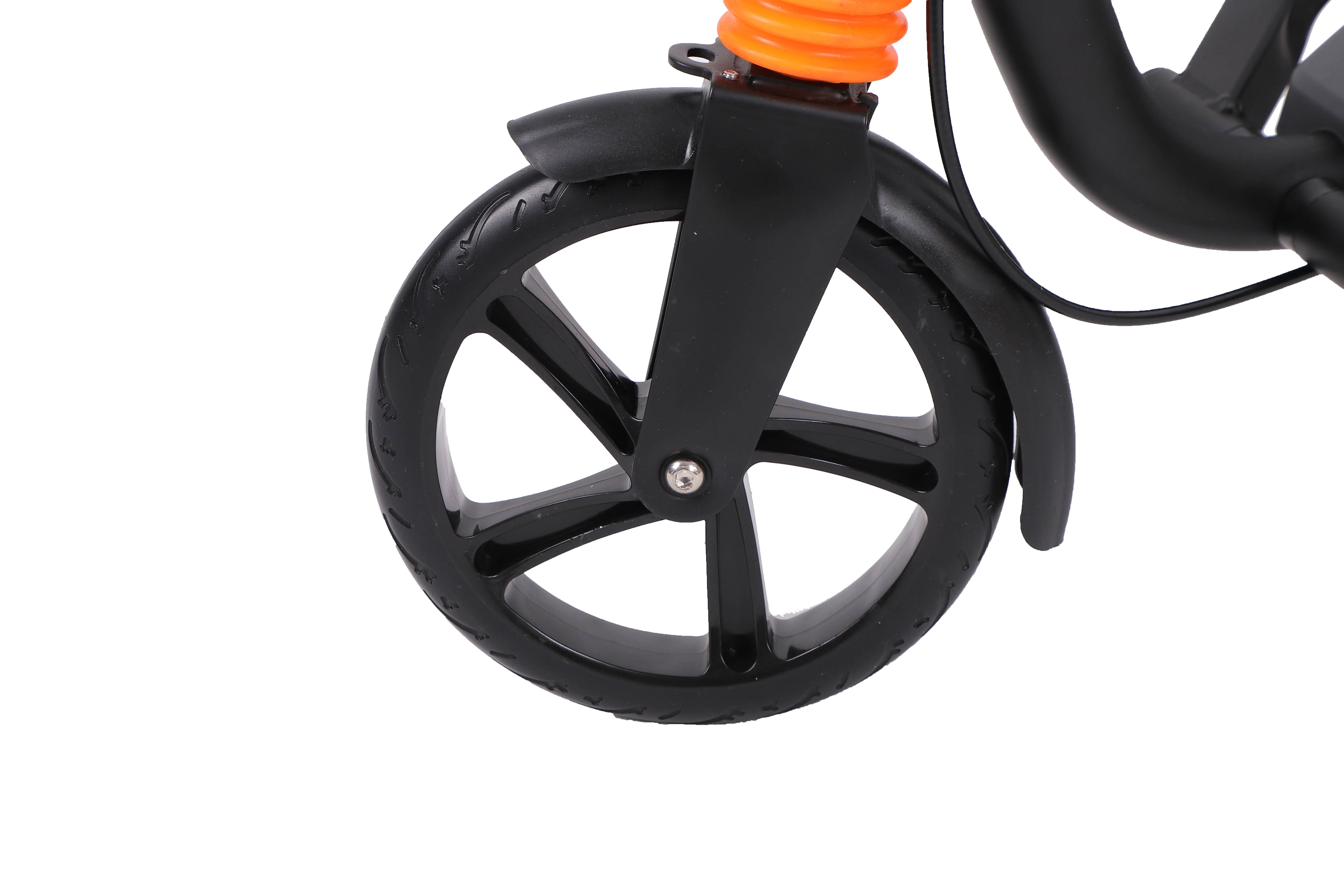 Скутер Wing Flyer для фитнеса ножная педаль двойная детей и взрослых 2-х колесный