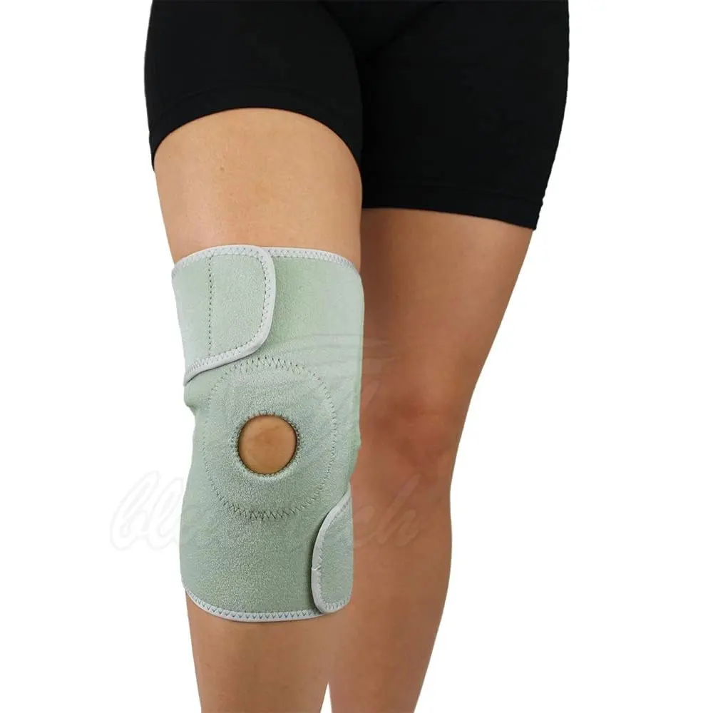 High Quality Adjustable Knee Support Powerlifting Knee Support Neoprene