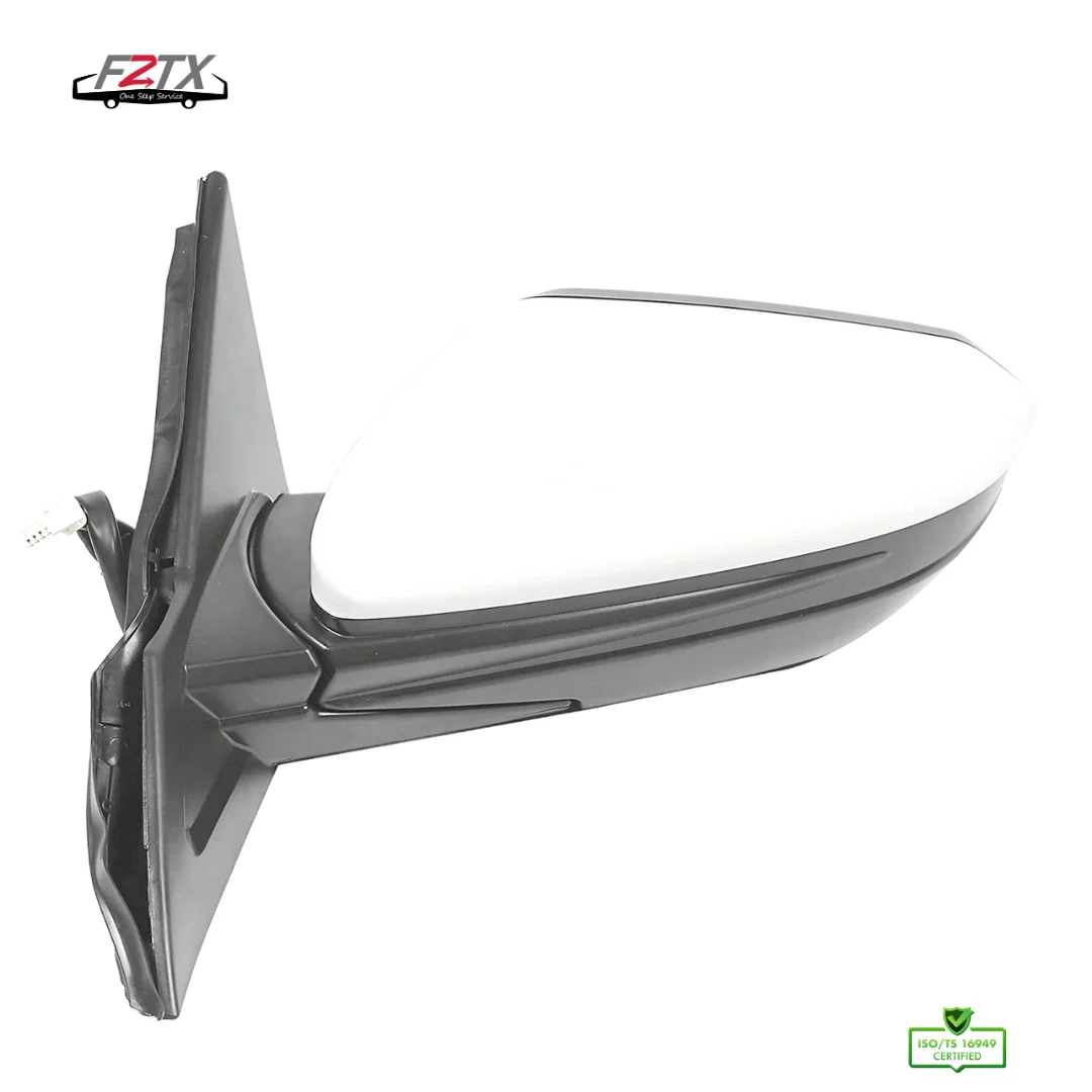 76258tes 76208tes For 20162019 Honda Civic Rear View Mirror Outer
