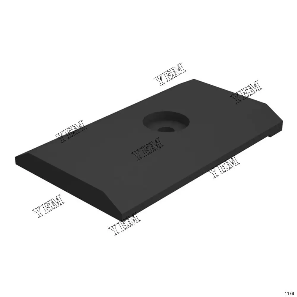 Factory Supply Construction Machinery Parts Pad 350-2961 Fit for 428 432E 444 434 442E 434E 422E 444E 432 428E 432F2 444F2