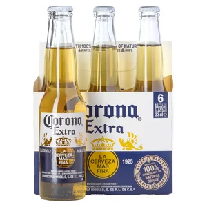 Extra for Corona Lager Beer in Bulk Bottle Packaging for Retailers' Sale