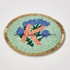 "K" Alphabet Coaster