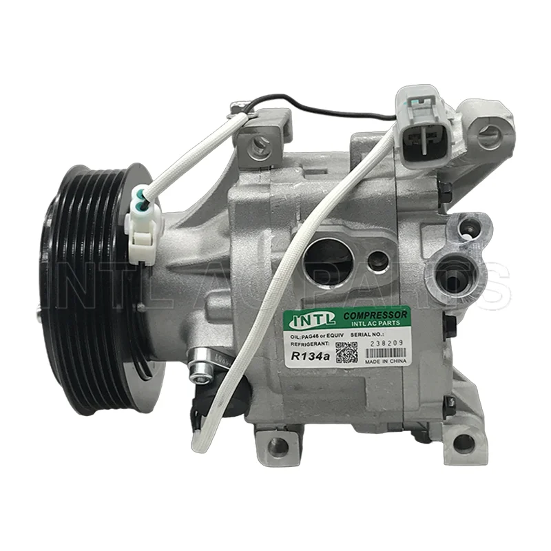 SCS06C 6PK Air Compressor for 2000 Toyota MR2 Spyder OEM