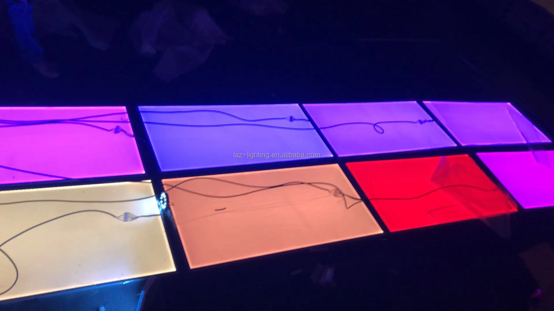 Customized RGB LED Panel Lights - Efficient Lighting Solutions