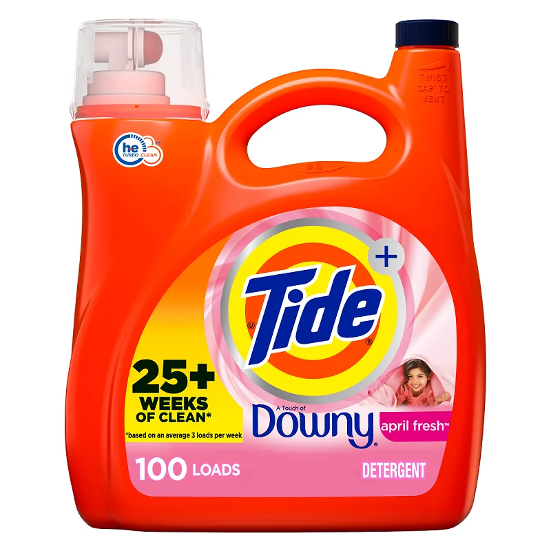 Bulk Sale Online Buy Tide With Touch Of Downy April Fresh Scent Liquid