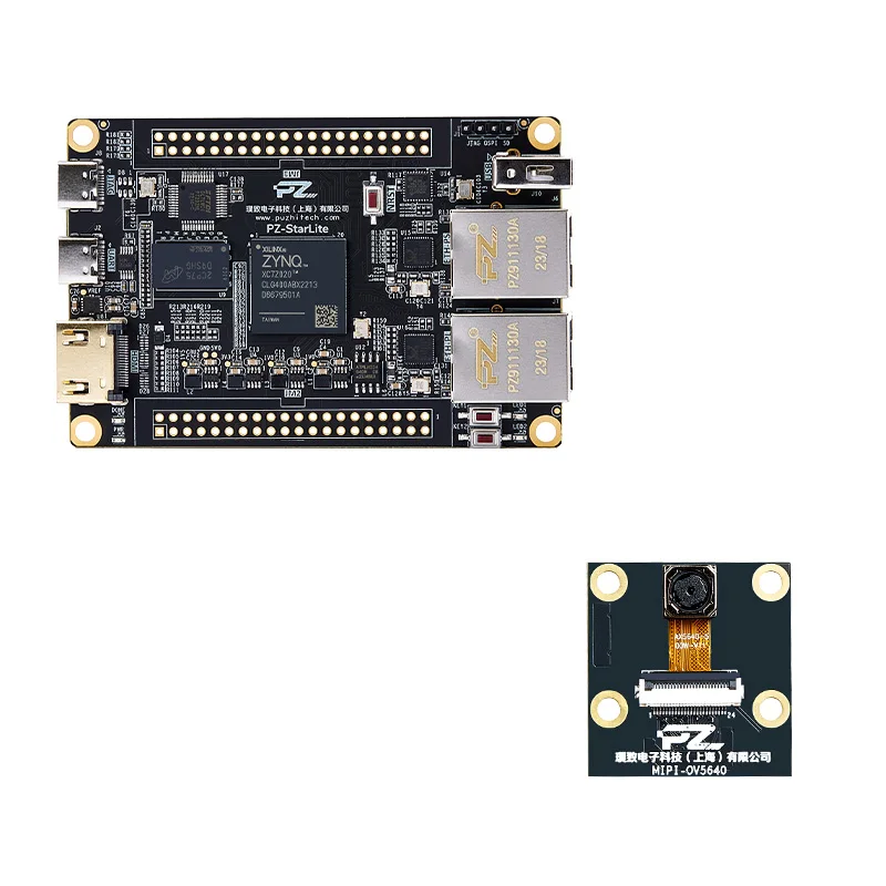 Xilinx Zynq 7000 7020 FPGA Evaluation Kits - Cutting Edge