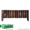 Couleur de bambou naturel noir