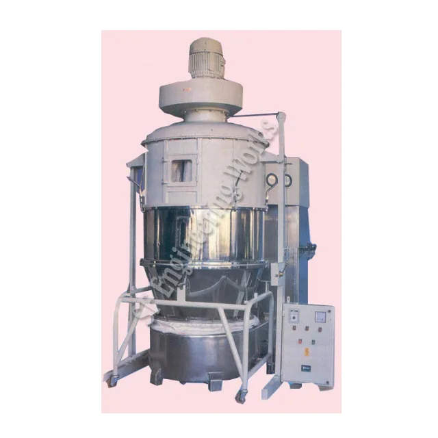 Super Sell 2024 Fluid Bed Dryer Machine With High Grade Equipment Made
