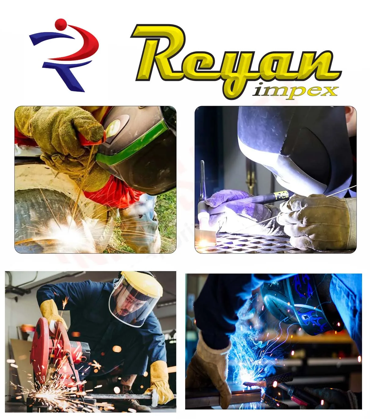 Leather Welding Pants Flame Heat Abrasion Resistant Cowhide Leather