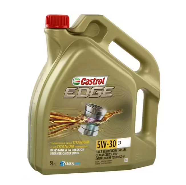 Original Quality Engine Oil Castrol Engine Oil 5l Lubricant Wholesale