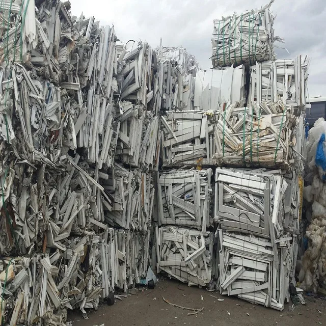 Pvc Window Profile Scrap/pvc Scrap/pvc Scrap Regrind Buy Pvc Scrap