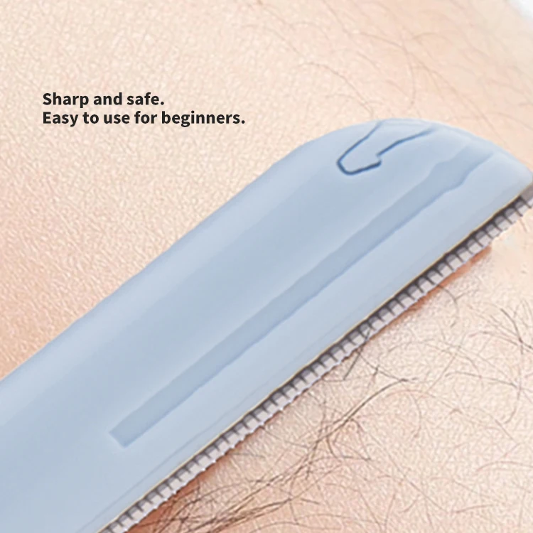 Multipurpose Women's Razor Eye Brow Trimmer Facial 3 Pcs Women Lady