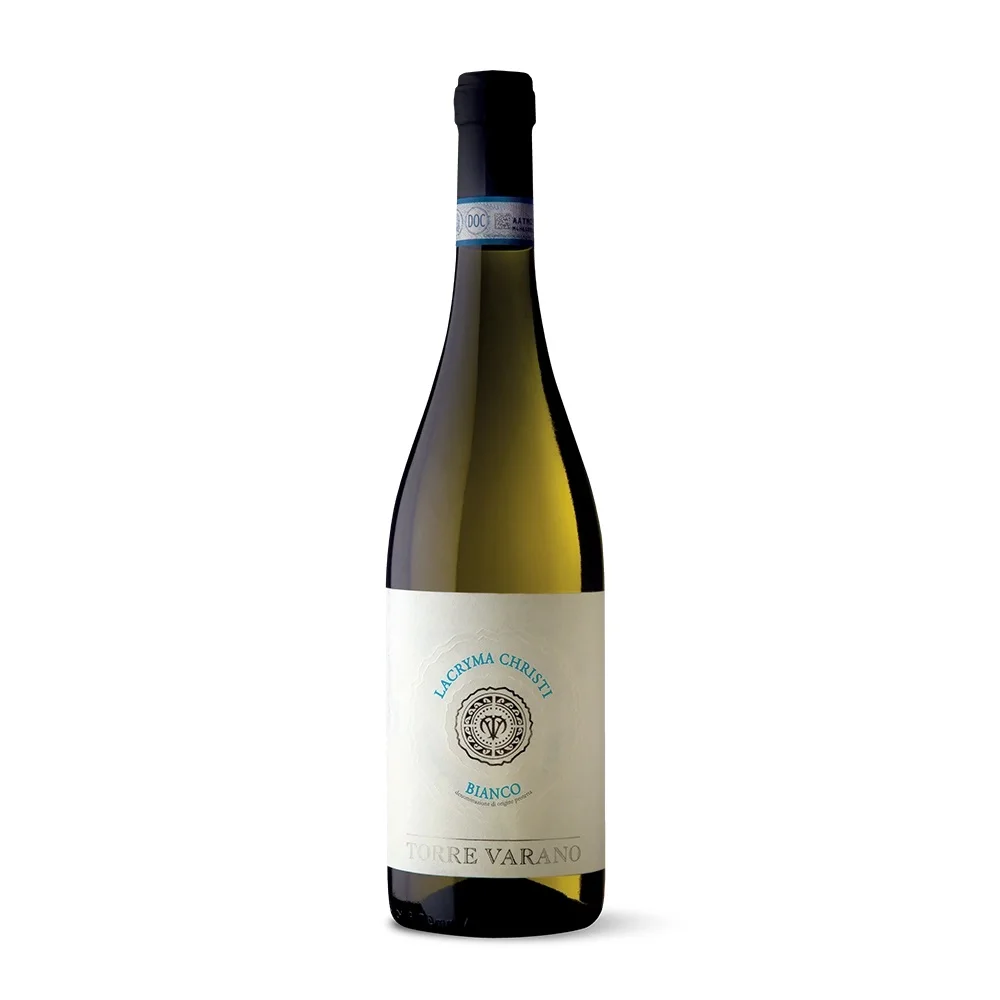 Lacryma Christi Del Vesuvio Bianco Doc Top Quality Italian White Wine ...