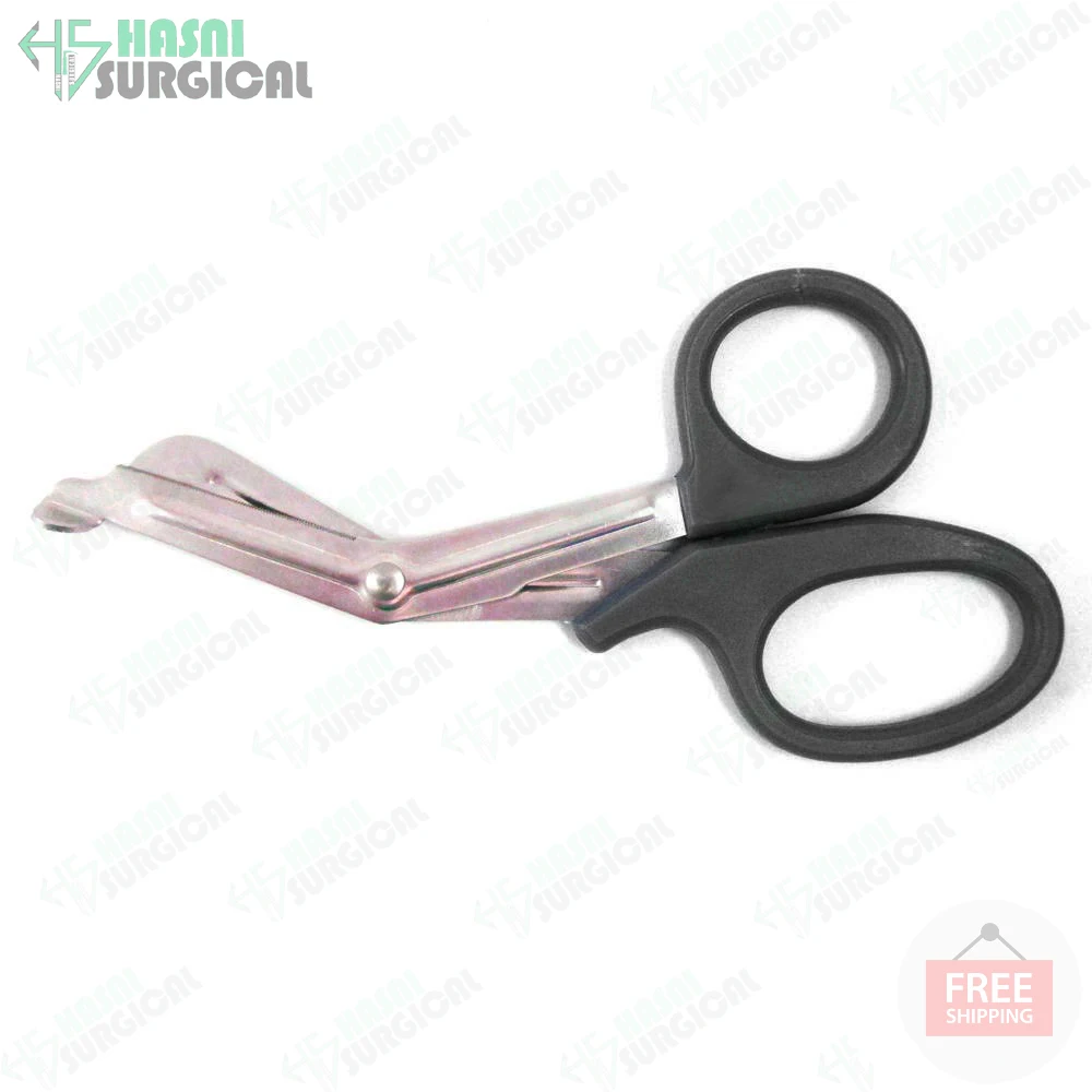 Medical Bandage Scissors,Emt And Trauma Shears,Premium Quality 15cm ...